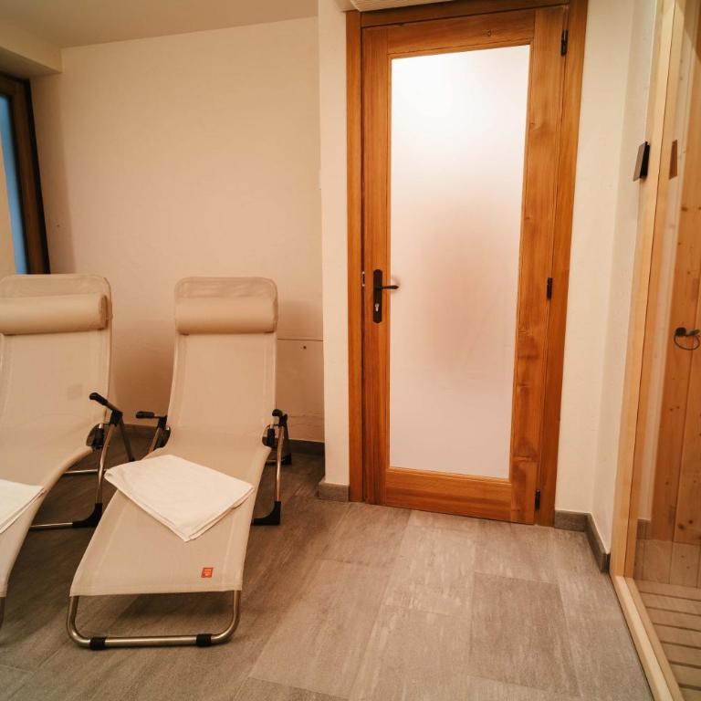 Suites Courmayeur - Mont Blanc - Appartamento con 1 Camera da Letto - 10