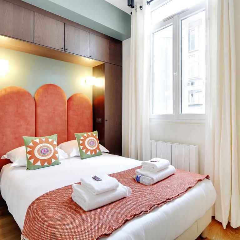 Amazing apartment - 2P/1BR Université de Paris Tolbiac - Appartement 1 Chambre - 4