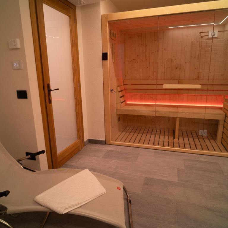 Suites Courmayeur - Mont Blanc - Appartamento con 1 Camera da Letto - 12