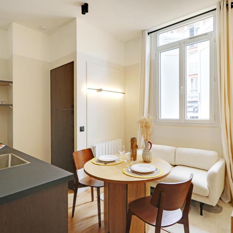 Amazing apartment - 2P/1BR Université de Paris Tolbiac - Appartement 1 Chambre - 6