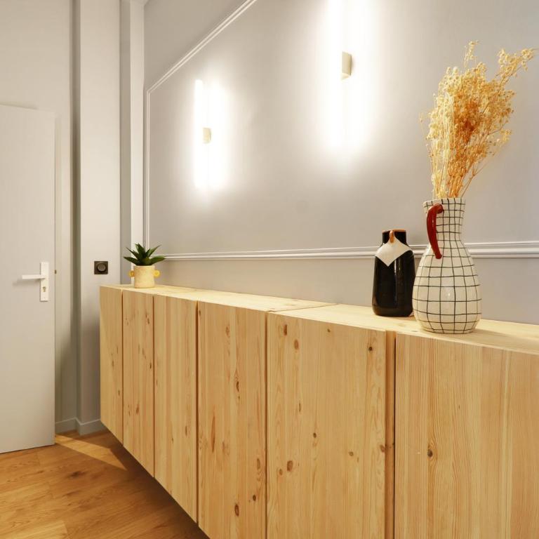 Amazing apartment - 2P/1BR Université de Paris Tolbiac - Appartement 1 Chambre - 7