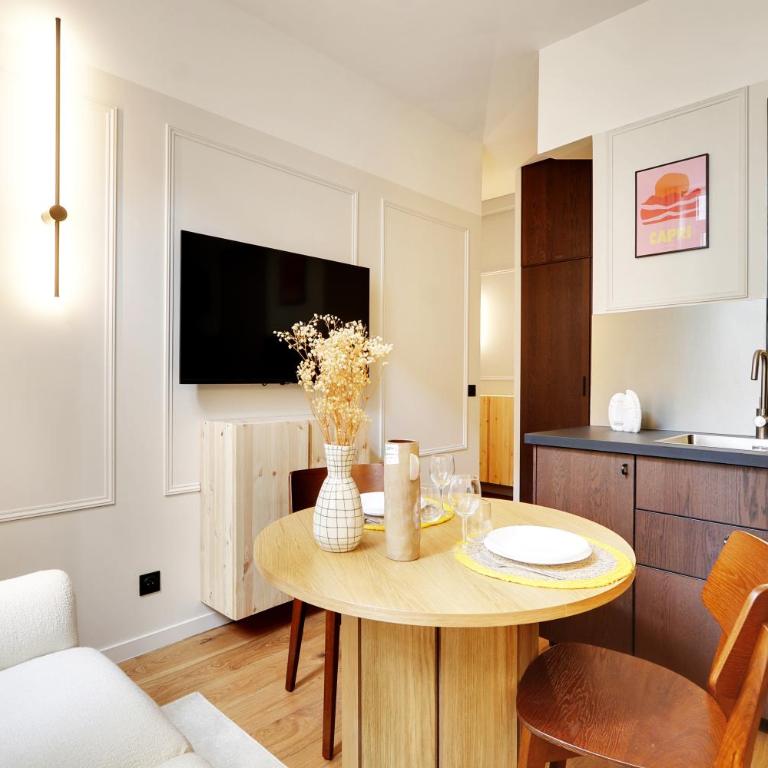 Amazing apartment - 2P/1BR Université de Paris Tolbiac - Appartement 1 Chambre - 9