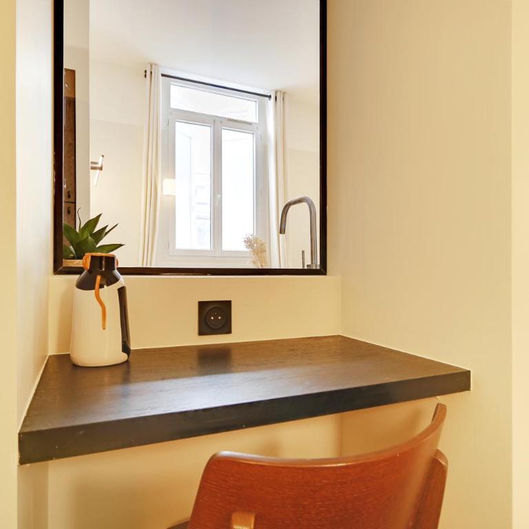 Amazing apartment - 2P/1BR Université de Paris Tolbiac - Appartement 1 Chambre - 14