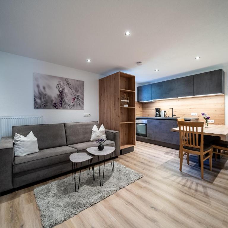 Appartements Tyrol - Apartment mit 1 Schlafzimmer - 6