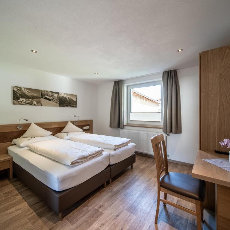 Appartements Tyrol - Apartment mit 1 Schlafzimmer - 4