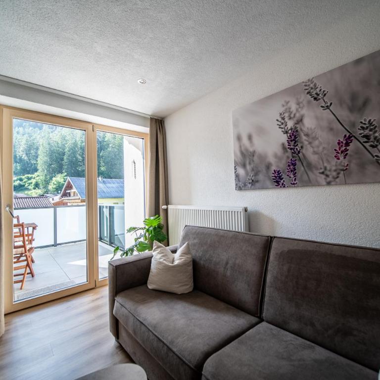 Appartements Tyrol - Apartment mit 1 Schlafzimmer - 5