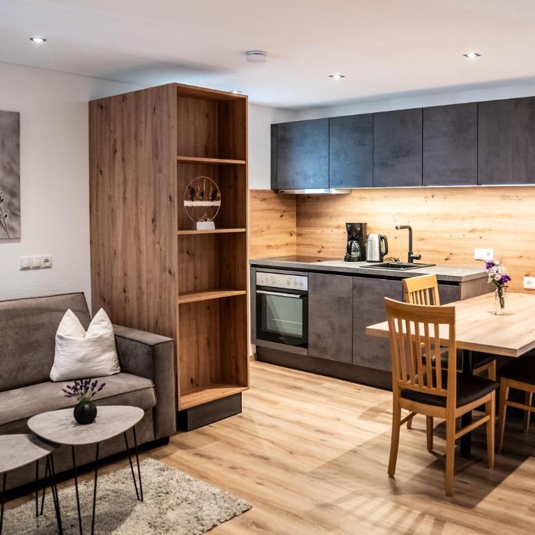 Appartements Tyrol - Apartment mit 1 Schlafzimmer - 2