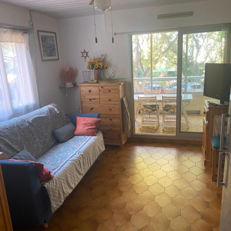 Studio tout confort 100m plage - Apartamento de 2 dormitorios - 4