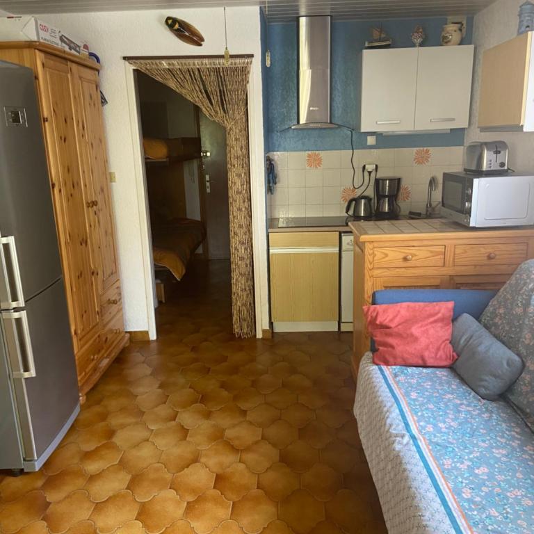 Studio tout confort 100m plage - Apartamento de 2 dormitorios - 5