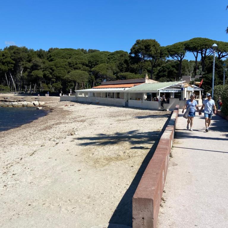 Studio tout confort 100m plage - Apartamento de 2 dormitorios - 6