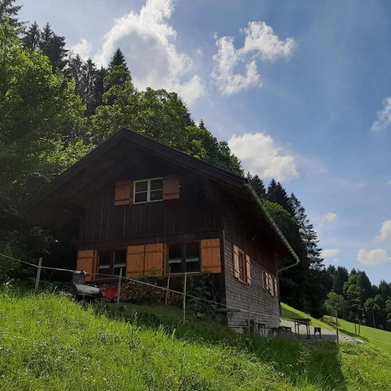 Ferienhütte Heinle - Haus mit 2 Schlafzimmern - 1