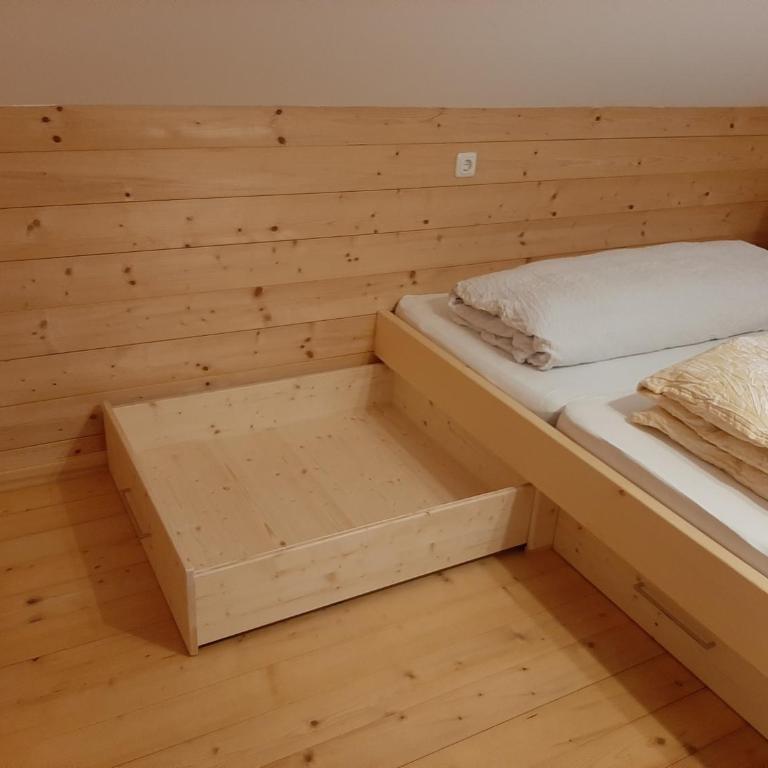 Ferienhütte Heinle - Haus mit 2 Schlafzimmern - 4