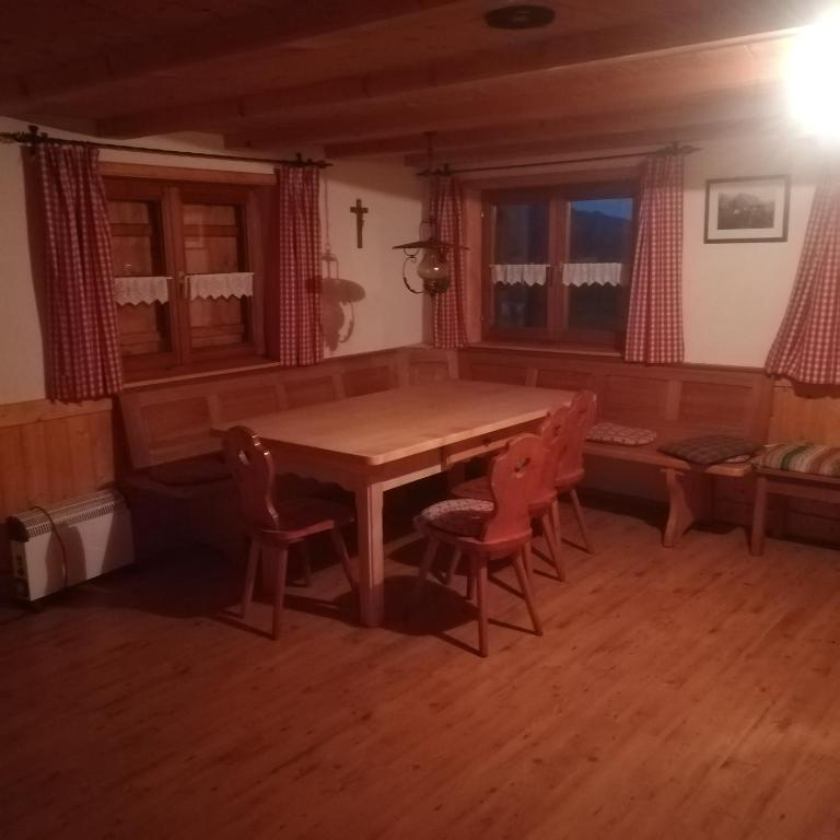 Ferienhütte Heinle - Haus mit 2 Schlafzimmern - 5
