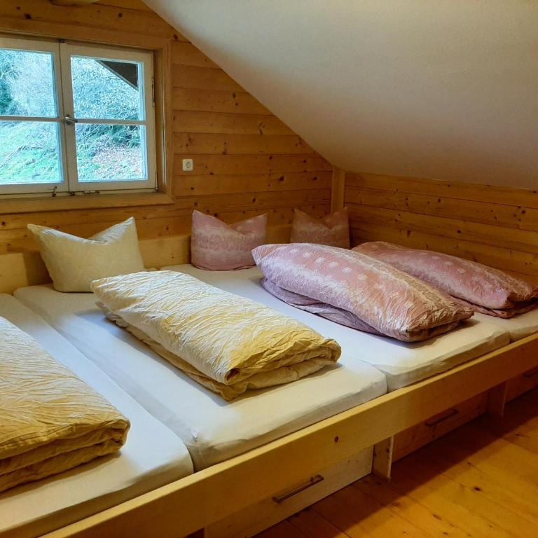 Ferienhütte Heinle - Haus mit 2 Schlafzimmern - 8