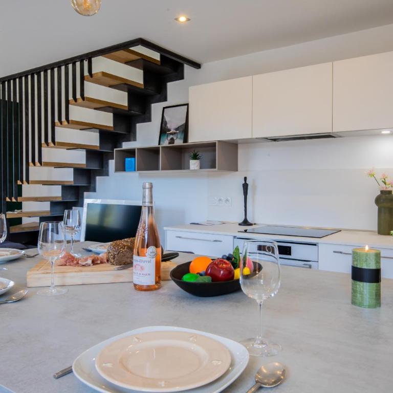 Duplex Albigny 3 minutes du lac - Maisonette-Apartment - 4