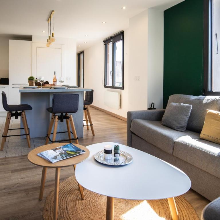 Duplex Albigny 3 minutes du lac - Maisonette-Apartment - 8
