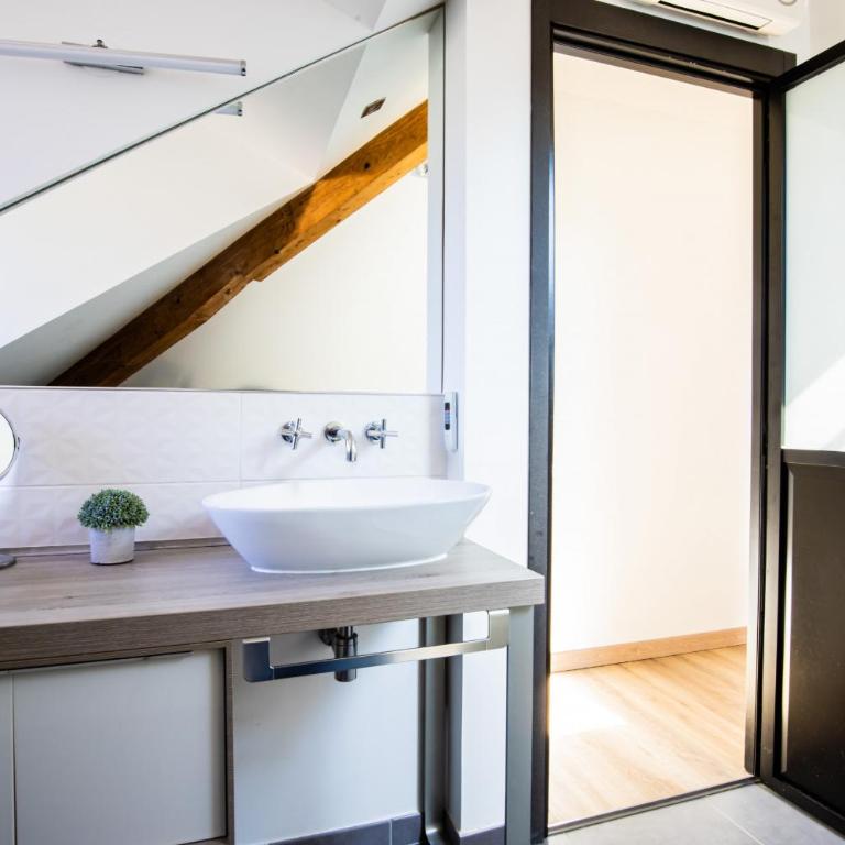 Duplex Albigny 3 minutes du lac - Maisonette-Apartment - 10