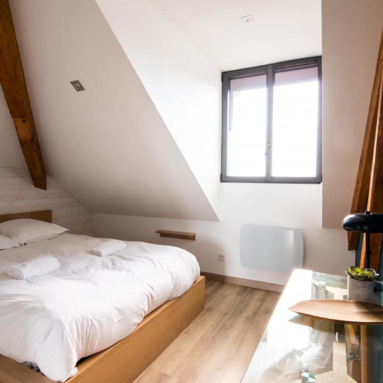 Duplex Albigny 3 minutes du lac - Maisonette-Apartment - 12