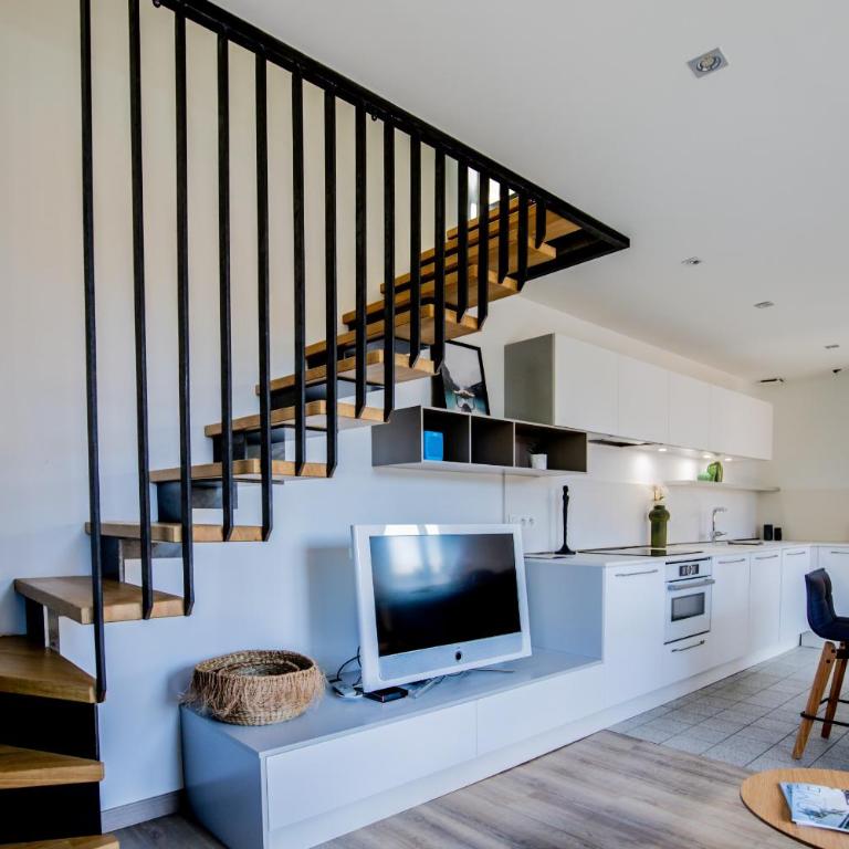 Duplex Albigny 3 minutes du lac - Maisonette-Apartment - 13