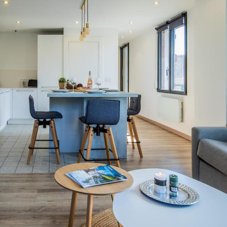 Duplex Albigny 3 minutes du lac - Maisonette-Apartment - 14