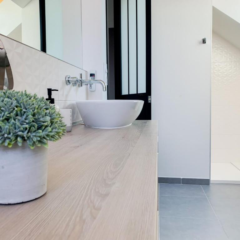 Duplex Albigny 3 minutes du lac - Maisonette-Apartment - 15