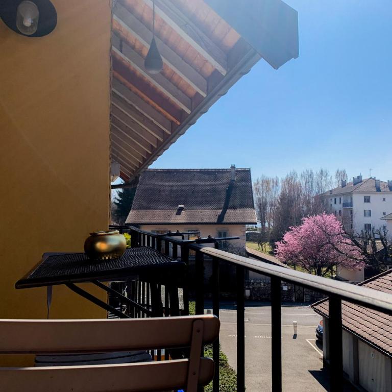 Duplex Albigny 3 minutes du lac - Maisonette-Apartment - 49