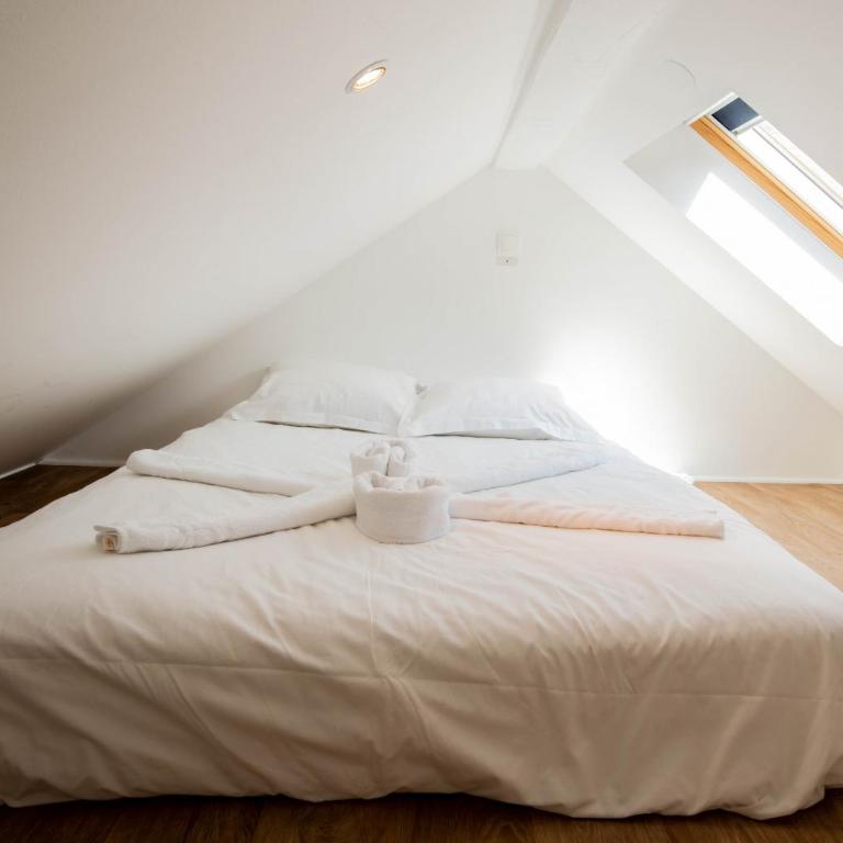 Litchi lovely loft with AC rue du Paquier - Studio-Apartment - 16