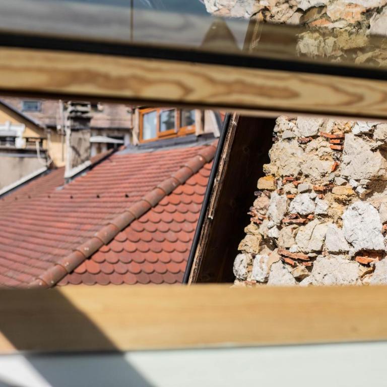 Litchi lovely loft with AC rue du Paquier - Studio-Apartment - 14