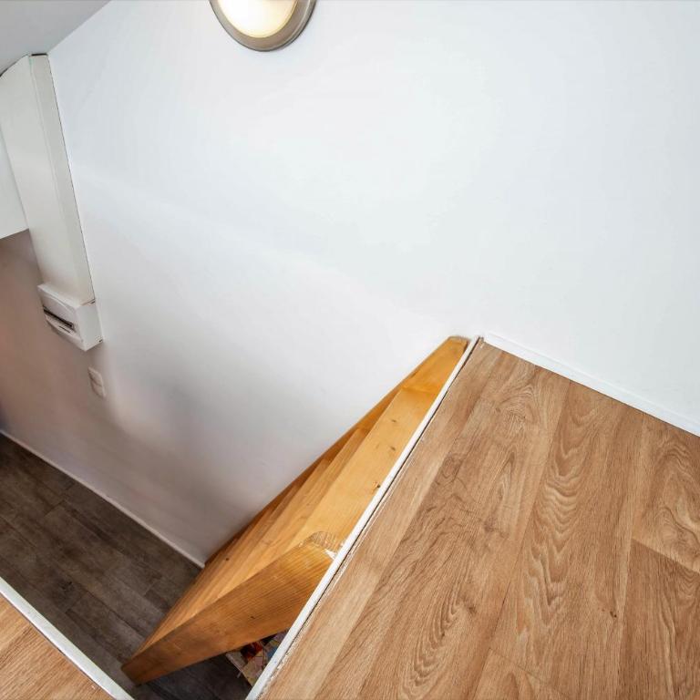 Litchi lovely loft with AC rue du Paquier - Studio-Apartment - 25