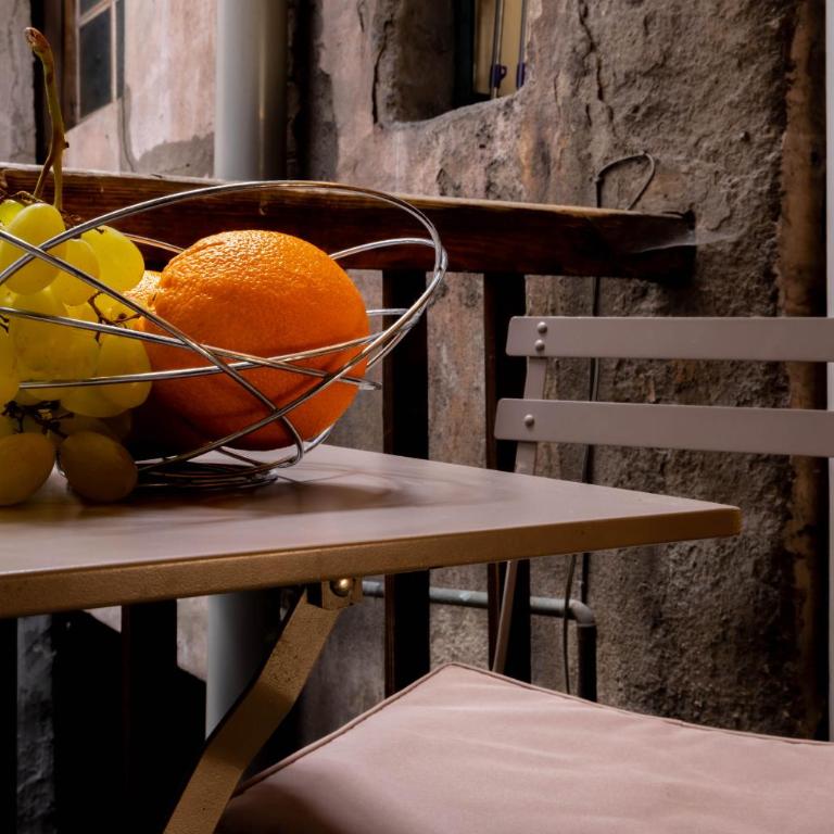 Litchi lovely loft with AC rue du Paquier - Studio-Apartment - 27