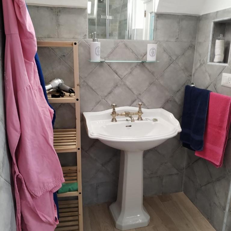Casetta nel Centro Storico - Casa con 1 Camera da Letto - 7