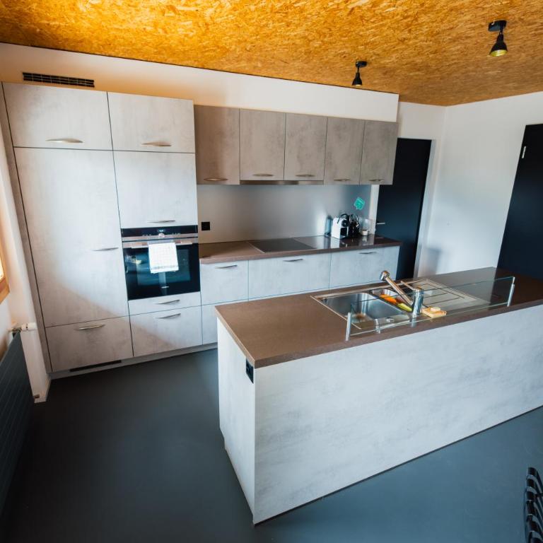 La Forge de Diogne - luxury and cosy b&b alpine lodge - Deluxe Apartment - 19