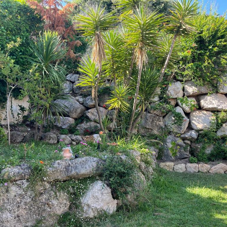 val dazur valbonne Les Jasmins - Villa 3 Chambres - 21