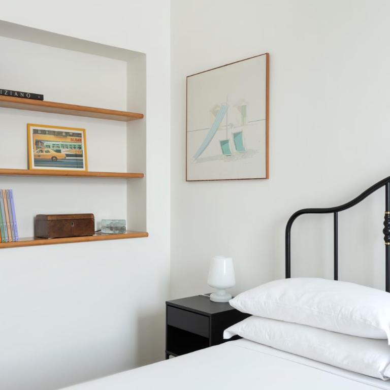 Relais Quinto Piano - Appartamento con 2 Camere da Letto - 13