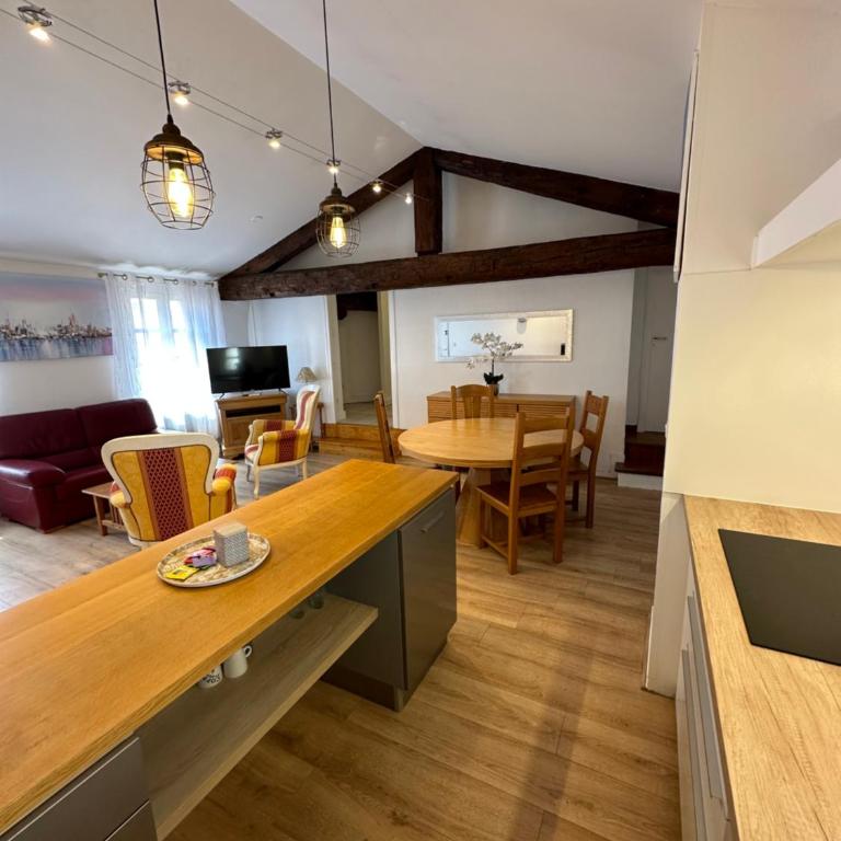 Maison du Cloitre Couvent des Carmes - Apartment - 4