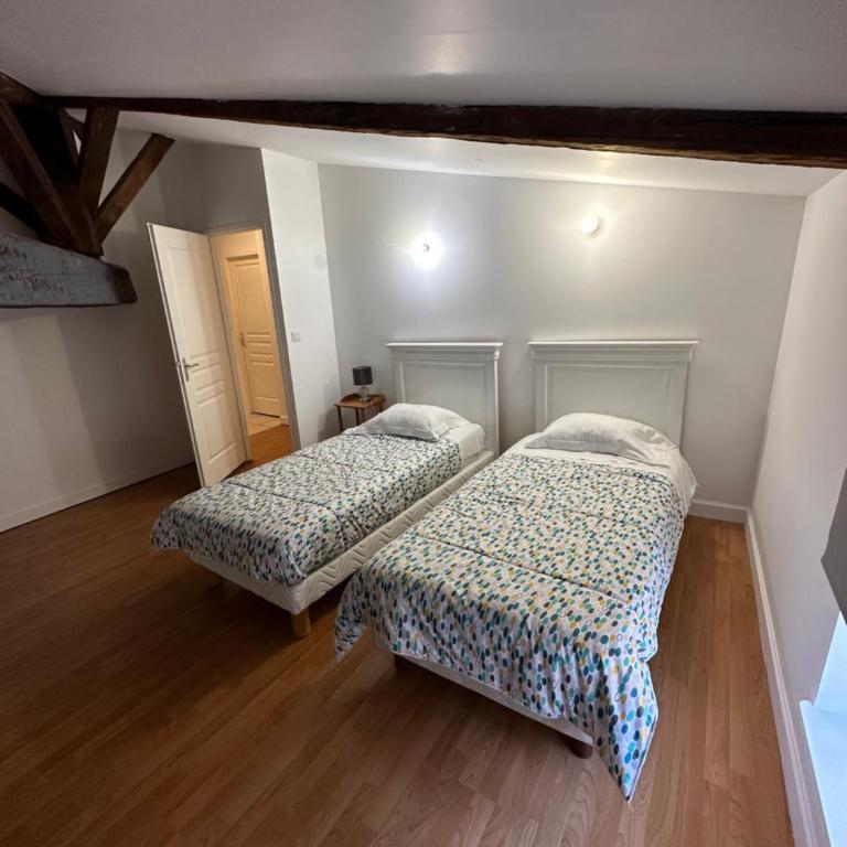 Maison du Cloitre Couvent des Carmes - Apartment - 8