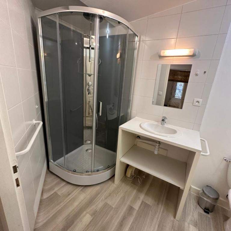 Maison du Cloitre Couvent des Carmes - Apartment - 9