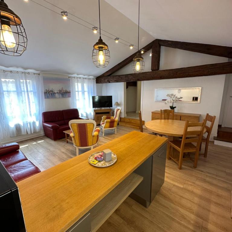 Maison du Cloitre Couvent des Carmes - Apartment - 11