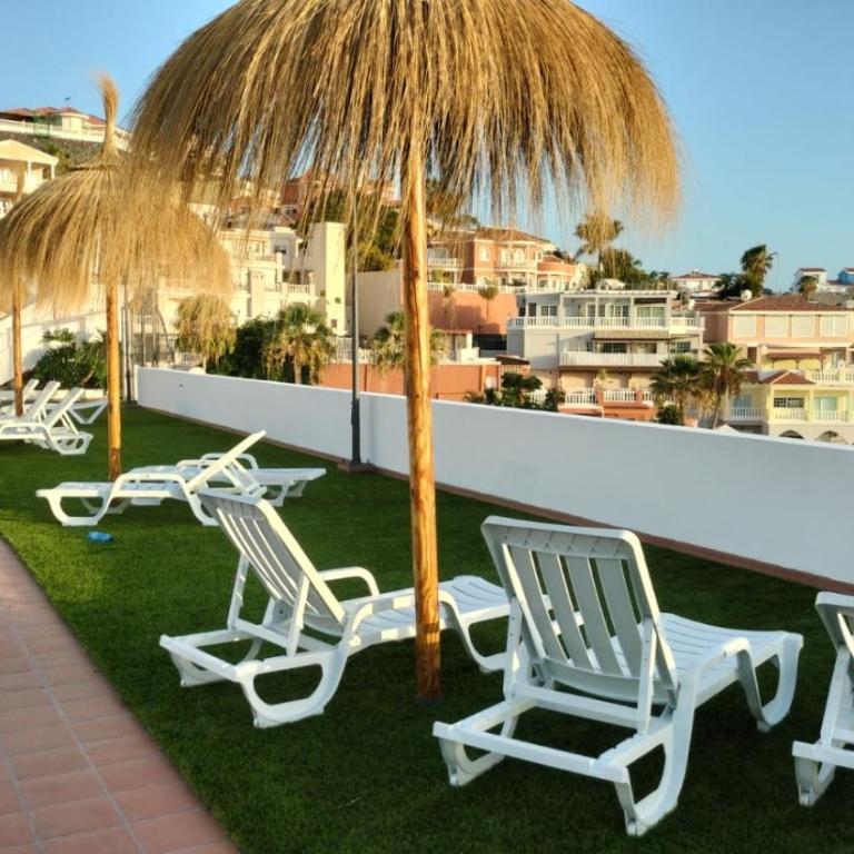 Sun View Apartament - Island Village Heights - Apartamento de 2 dormitorios - 35