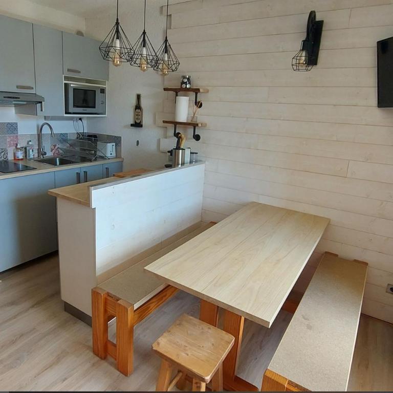 Appartements Barcelonette by PraLoup Vacances - Studio - 11