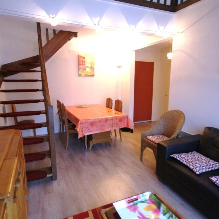 Appartements Barcelonette by PraLoup Vacances - One-Bedroom Apartment - 27