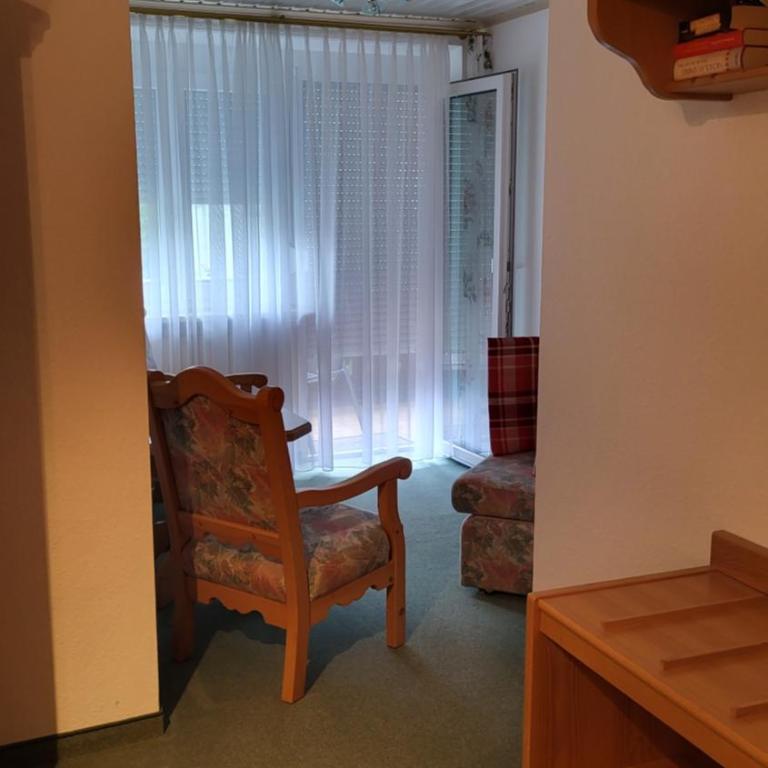 Erd´s Hoimatle - Doppelzimmer mit Balkon - 2