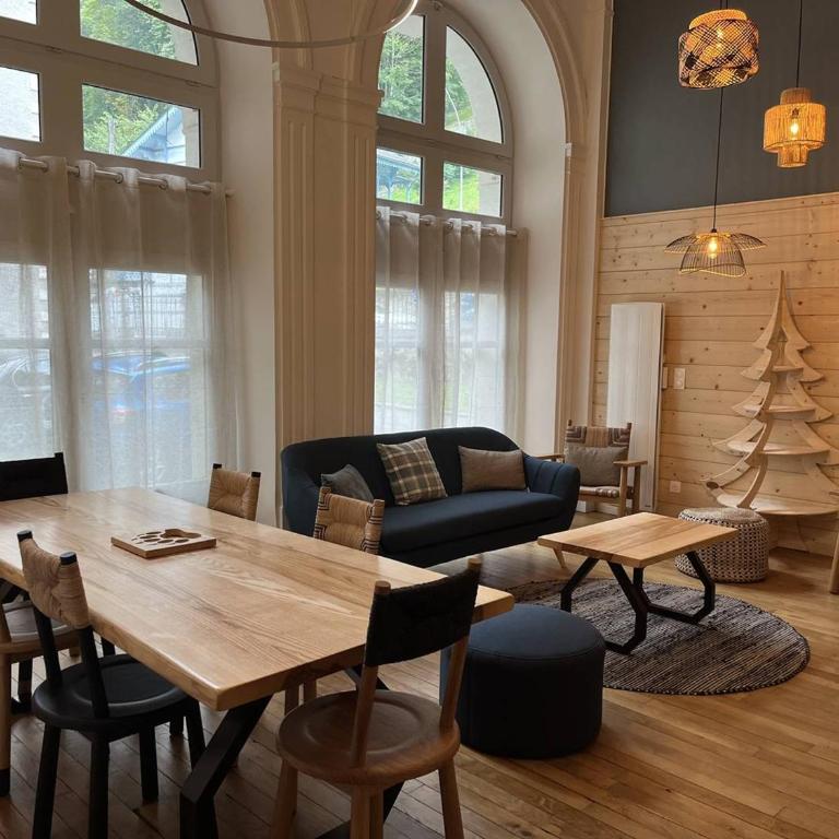 Appartement haut de gamme 113m² centre-ville pour 6/8 pers - FR-1-234-280 - Appartement - 1