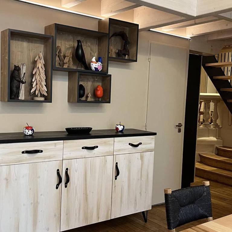 Appartement haut de gamme 113m² centre-ville pour 6/8 pers - FR-1-234-280 - Appartement - 16