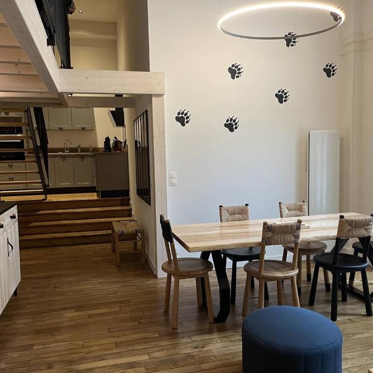 Appartement haut de gamme 113m² centre-ville pour 6/8 pers - FR-1-234-280 - Appartement - 17