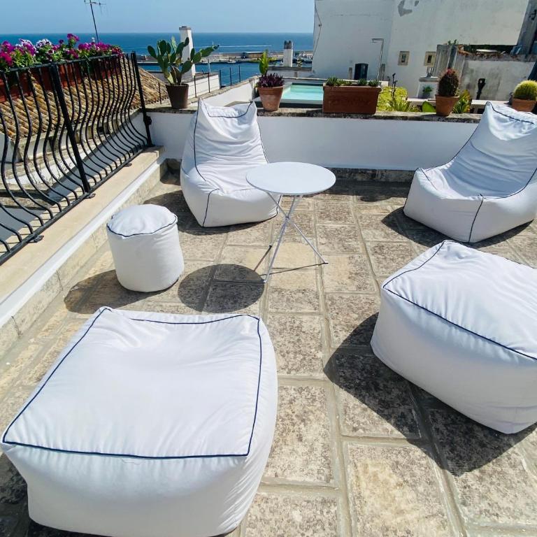 Dimora del Sole Luxury and charm apartment - Appartamento con 2 Camere da Letto - 20