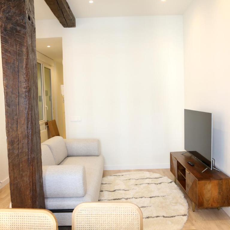 Piso Boutique frente al Casco Viejo de Bilbao - Apartamento de 3 dormitorios - 4