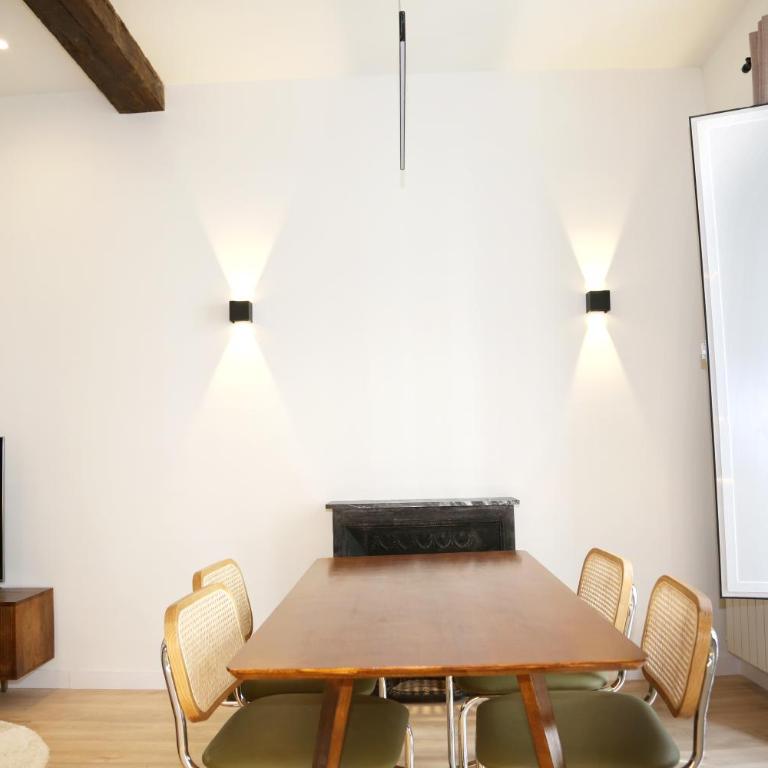 Piso Boutique frente al Casco Viejo de Bilbao - Apartamento de 3 dormitorios - 6
