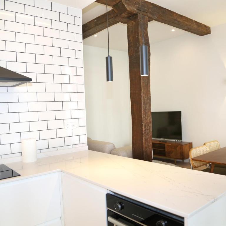 Piso Boutique frente al Casco Viejo de Bilbao - Apartamento de 3 dormitorios - 7