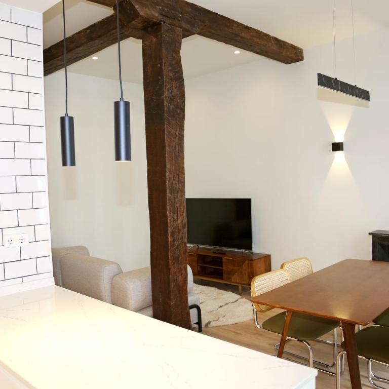 Piso Boutique frente al Casco Viejo de Bilbao - Apartamento de 3 dormitorios - 10